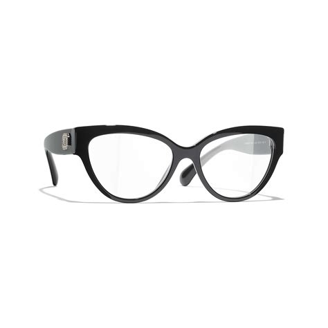 chanel cateye eyeglasses|Chanel prescription glasses usa.